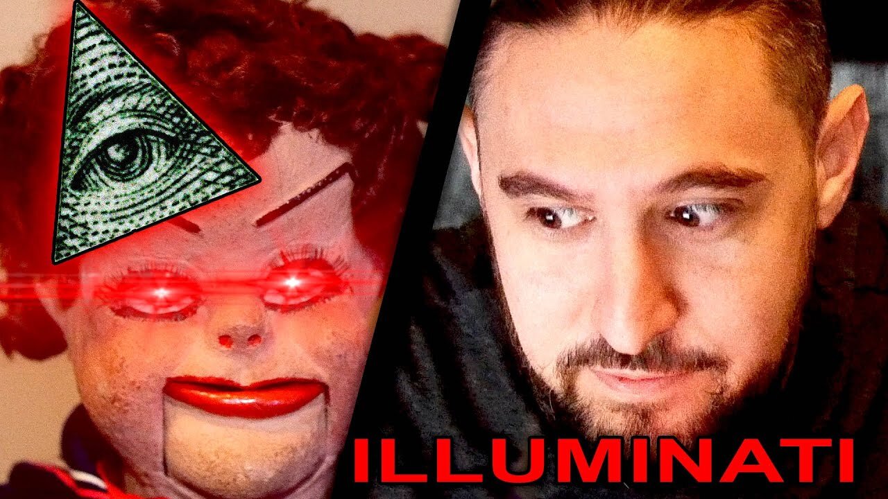 DOENUT & BUSTER TALK NEW ILLUMINATI PLANS 2021 (Selena Gomez, Microwaves 7.83 hertz, Jay Z)