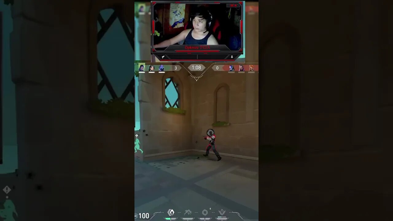 Blind and Dead!!! #shorts