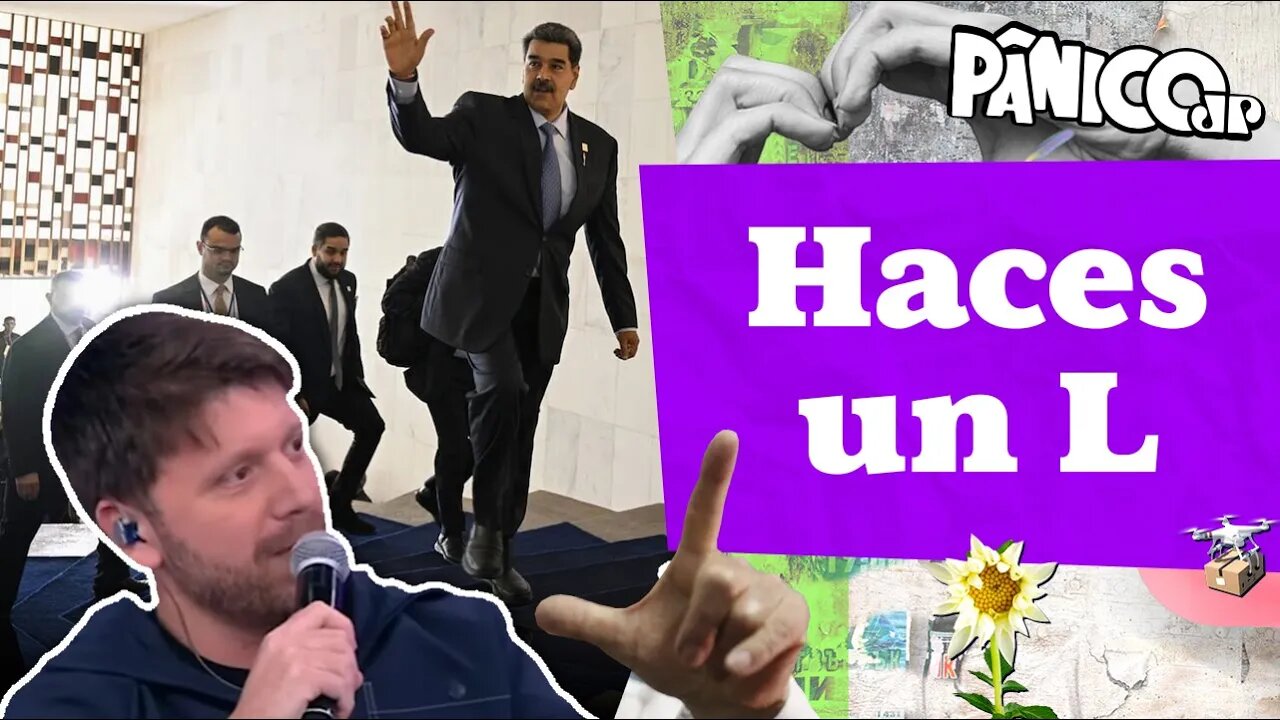 RESENHA ZU E ZUZU: TIRO, PORRADA E BOMBA NA COLETIVA DO MADURO