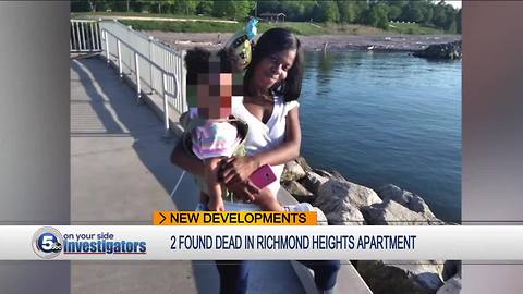 Police find toddler next to mom's body after apparent murder-suicide