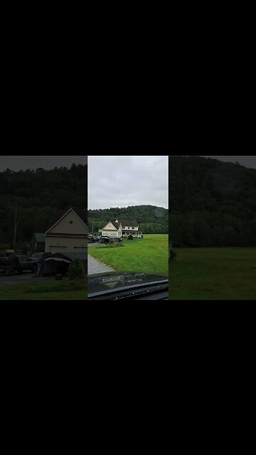 What a Mountain Should Look Like Post Harvest