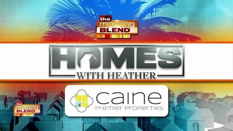 A Fresh Look At A Beautiful New Home With Caine Premier Properties