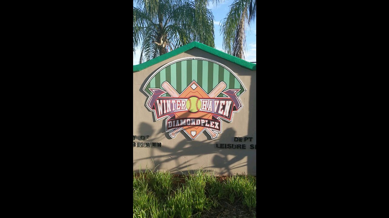 Diamondplex Softball West Haven Florida