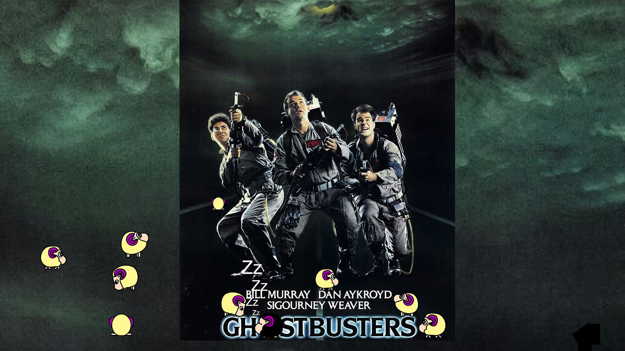 Ghostbusters - Die Geisterjaeger (rearView)