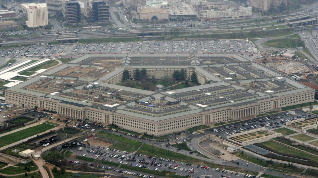 Watchdog: Pentagon Spent Coronavirus Aid On Jet Parts, Uniforms