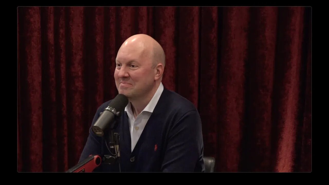 If You Listen To Only One Joe Rogan Podcast Episode, Make It This One With Marc Andreessen