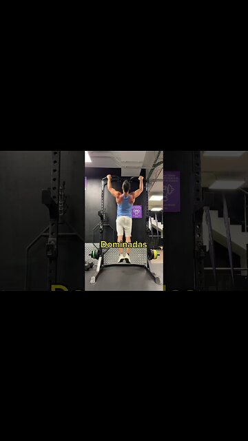 4 Básicos a masterizar en calistenia #shorts #gym