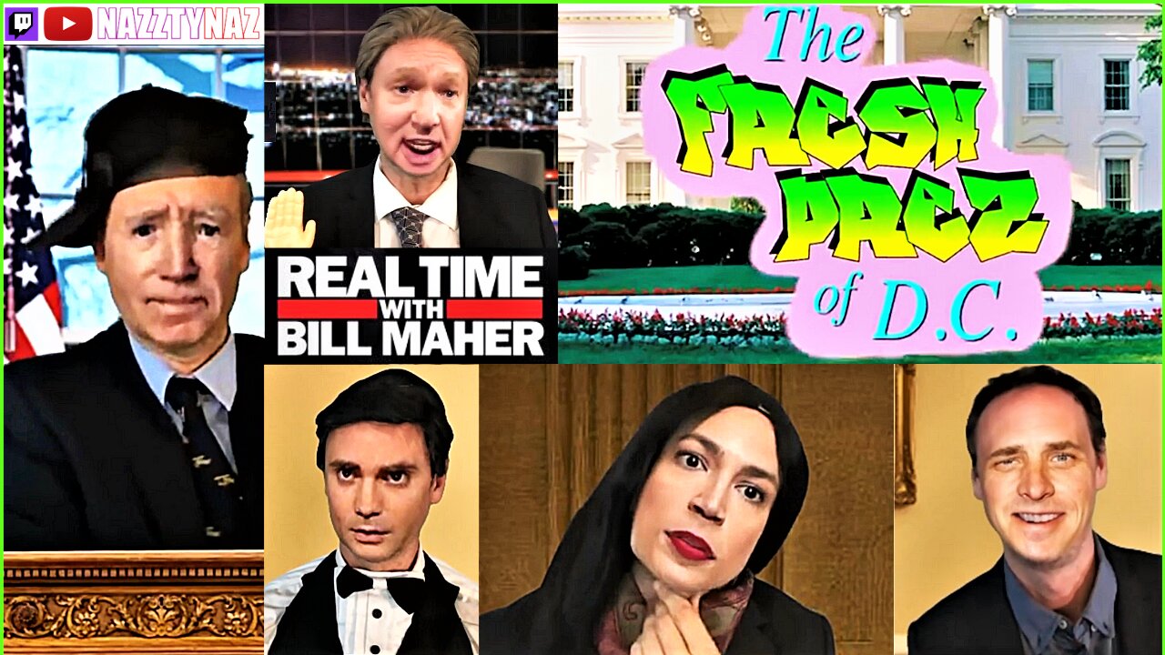 The Fresh Prez of DC Reaction | Fresh Prince Parody ft. Kyle Dunnigan