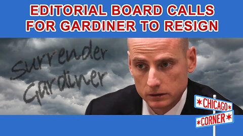 City Council Villain Jim Gardiner Called On To Resign