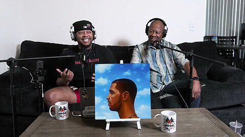 Dad Reacts to Drake - Nothing Was The Same