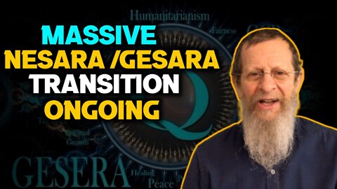 Massive Nesara Gesara Transition Ongoing.