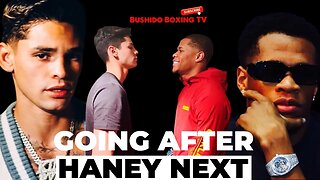 Shocking: Ryan Garcia Says He's Coming For Devin Haney After Gervonta Davis!