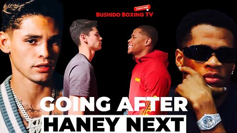 Shocking: Ryan Garcia Says He's Coming For Devin Haney After Gervonta Davis!