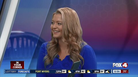 Saying goodbye to Fox 4's Dani Beckstrom