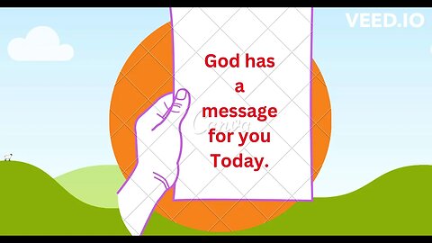 🌈👇LIVING HOPE !THROUGH! GOD'S MESSAGE FOR YOU TODAY👇