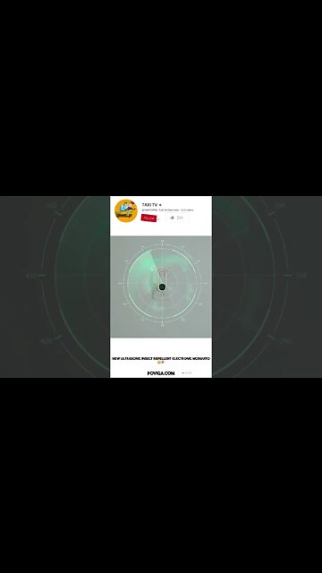 New Ultrasonic Insect Repellent Electronic Mosquito