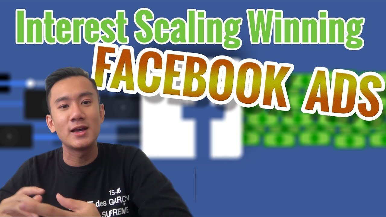 ⏫ Interest Scaling Winning Facebook Ads ⏫ - THE EASY METHOD!