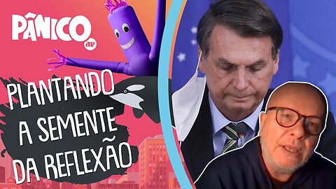 Marcelo Tas: 'ÀS VEZES ESTOU DE UM LADO, ÀS VEZES DE OUTRO; MENOS DESTE GOVERNO'
