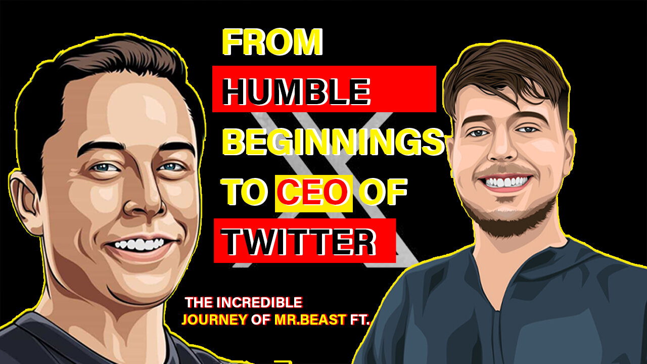 MrBeast vs Elon Musk: Who is the Better Twitter Boss?