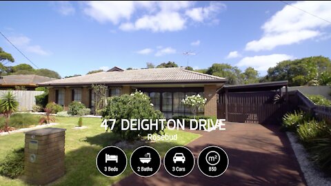 47 Deighton Drive, Rosebud