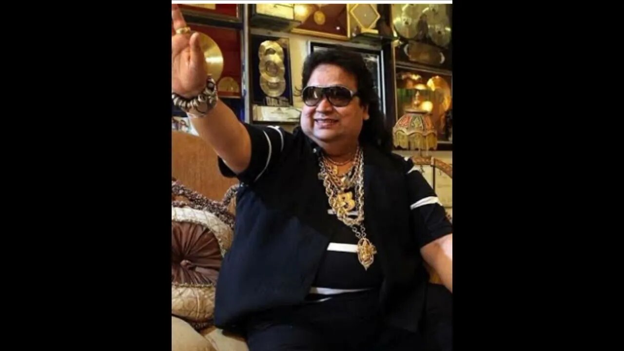 Understanding The Background Of Bappi Lahiri.