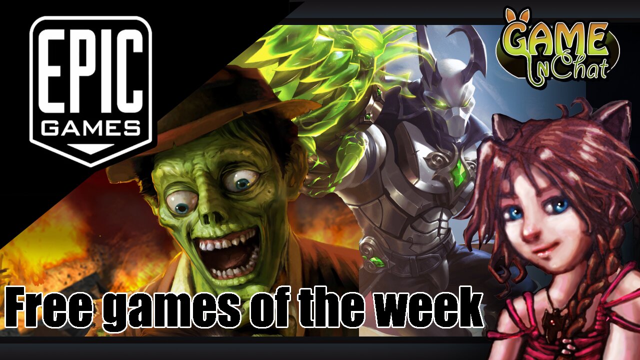 Epic, Free games! Download / claim it now before it's too late! :) "Stubbs The zombie" & "Palad..