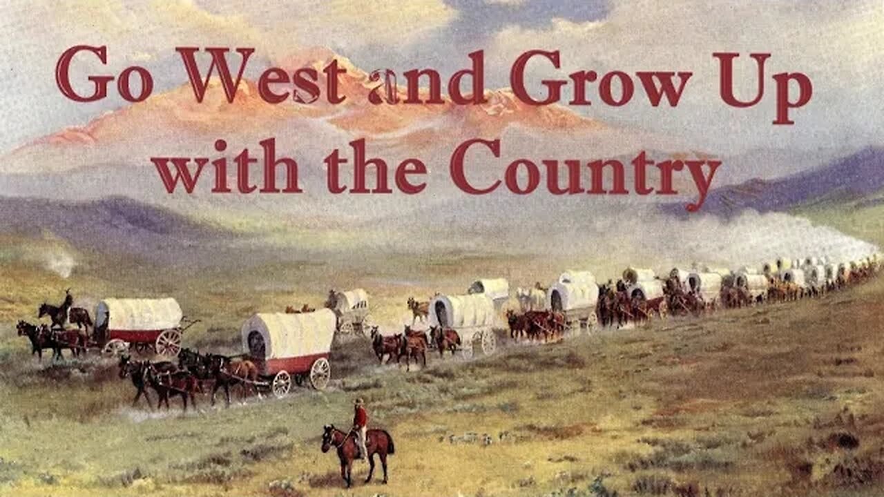 The Oregon Trail: Opening of the West