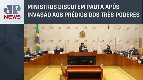 STF vota decisão que determina estados a impedirem bloqueios de vias