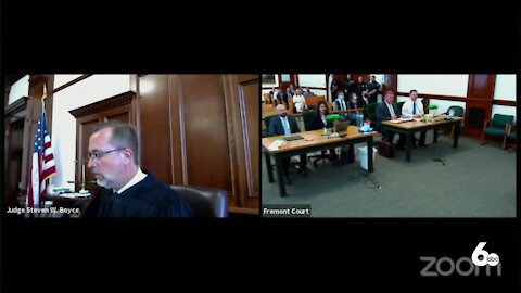 Chad Daybell pleads not guilty at arraignment, Vallow to go to mental health facility