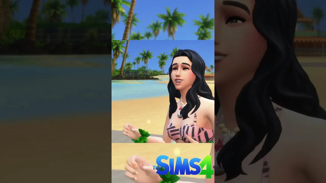 Simlish Sing-A-Long #sims #singing