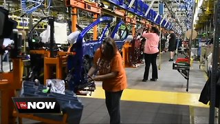 Production to end at GM Lordstown, Ohio plant on Wednesday