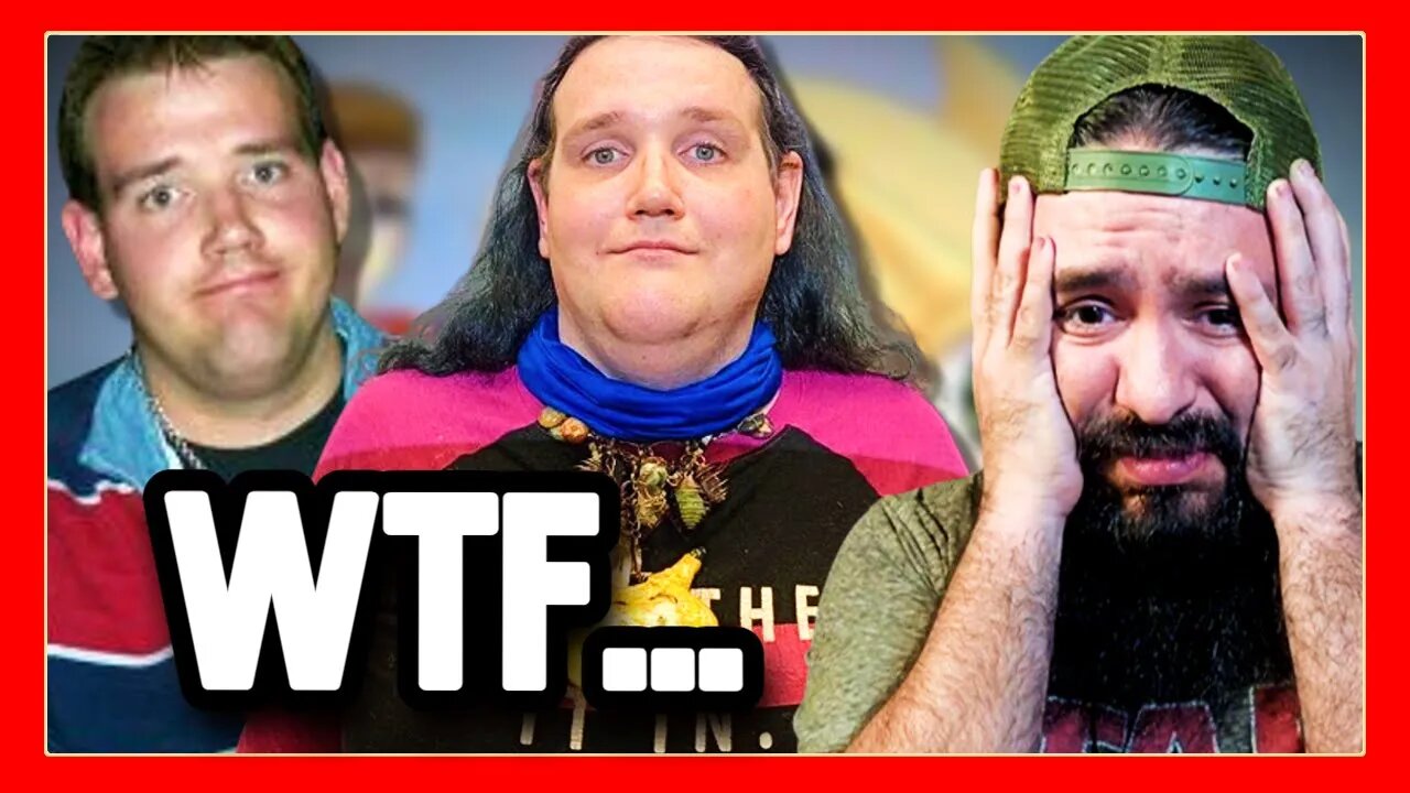 Chris Chan is officially out of jail... Documentary Reaction Party - Let's Get Weird!