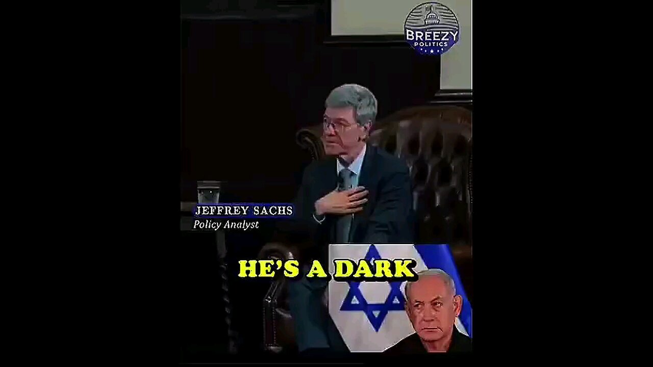 INVADE Iraq IN 2003? WHERE DID THAT WAR COME FROM? YOU KNOW WHAT? SURPRISING FROM NETANYAHU.