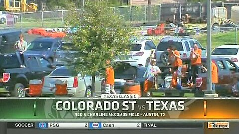 2015 Softball - Texas Classic (Game 6)