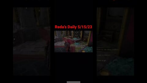 Reda’s Daily 5/15/23