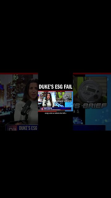 Duke’s ESG Fail