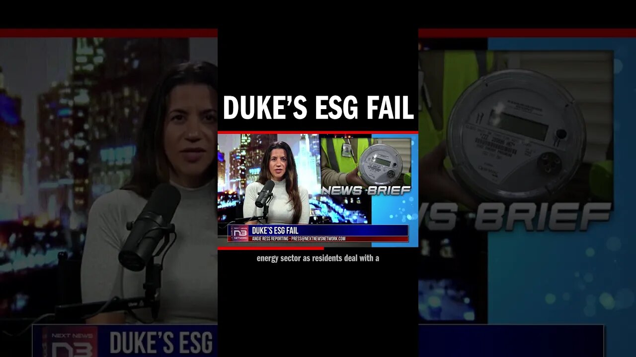 Duke’s ESG Fail