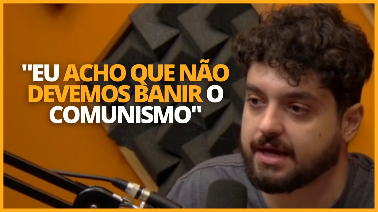 DEBATE SOBRE LIBERDADE DE EXPRESSÃO | MONARK TALKS