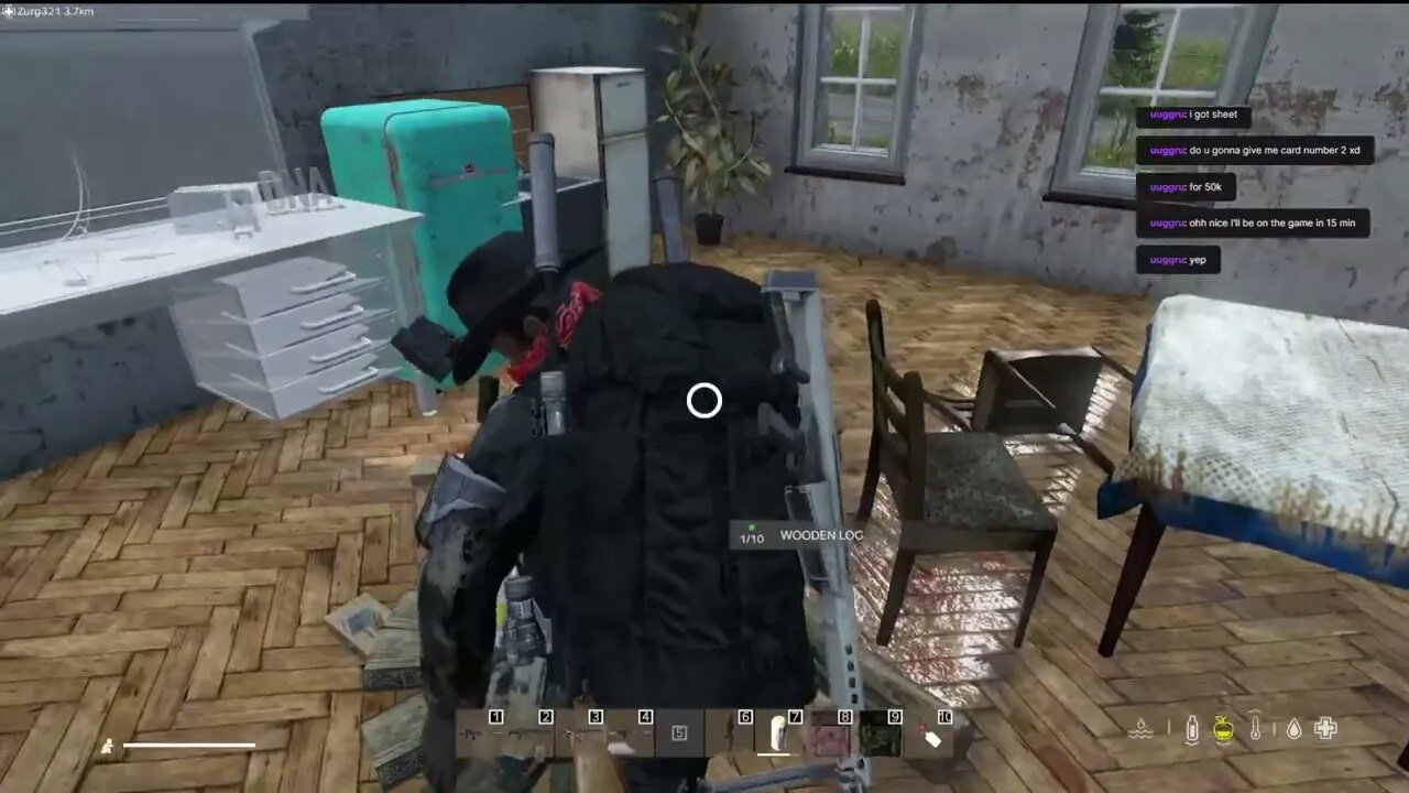 DayZ - PvE - Final Ghosts!! - Day 10
