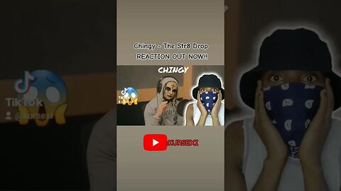 Chingy - The Str8 Drop REACTION OUT NOW #viral #drill #malistrip #rap #grm #shortsviral #ofb #hiphop