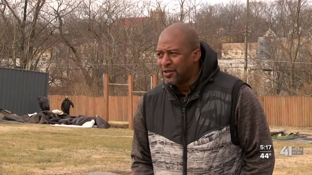 Kansas City Harris Park adding space for outdoor workout and fitness facility