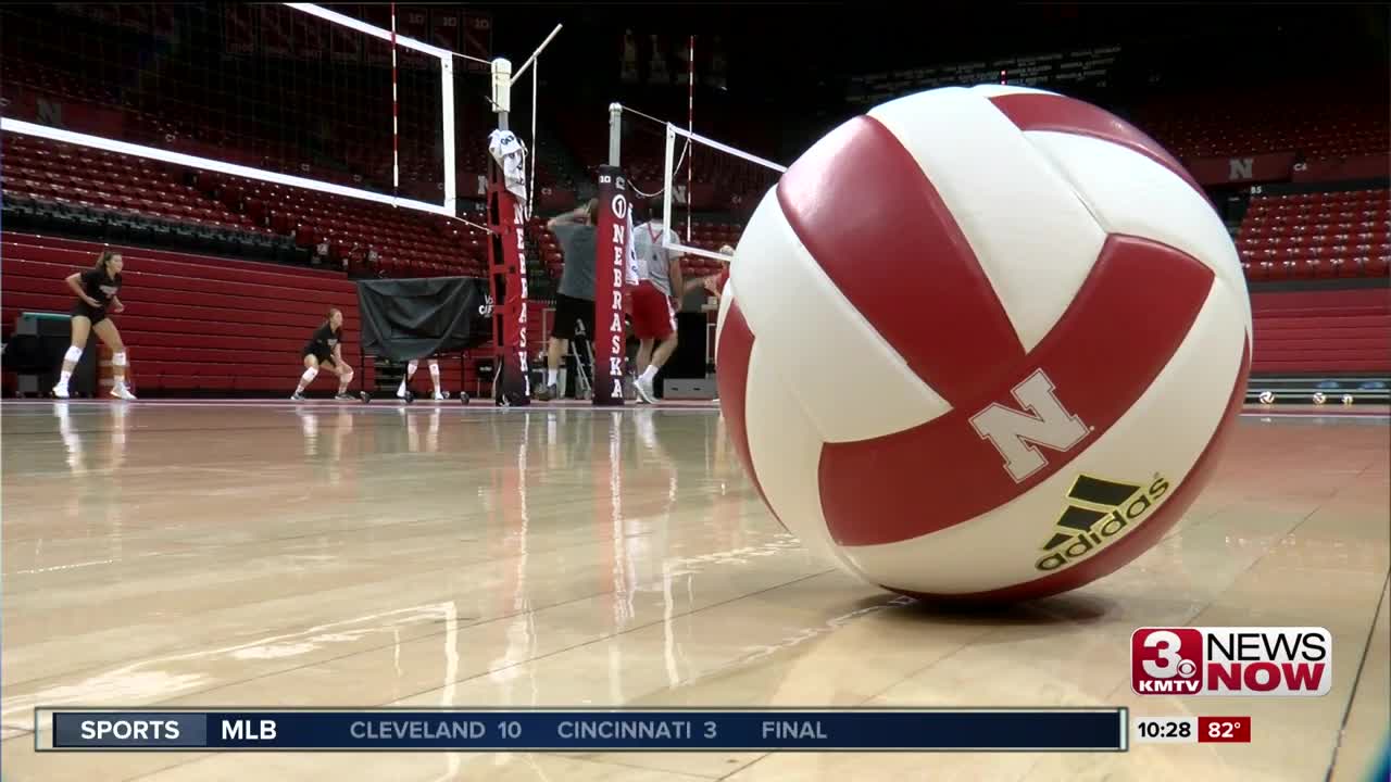 New Setter for NU Volleyball