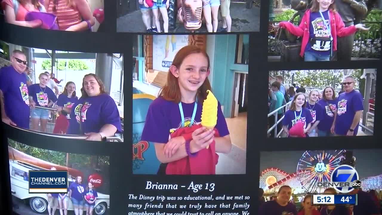 Parker family seeks help getting daughter with epilepsy a seizure-alert therapy dog