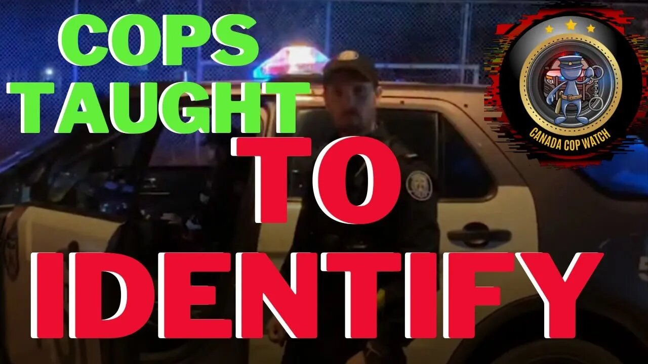 Cops Learn The Hard Way How To Identify When Asked By The Public