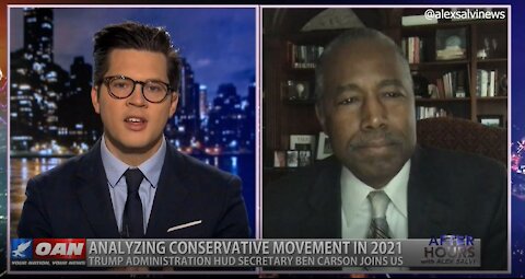 After Hours - OANN Conservatism with Dr. Ben Carson