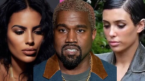 Chaney Jones Supports Kanye & His Wife Bianca Censori !