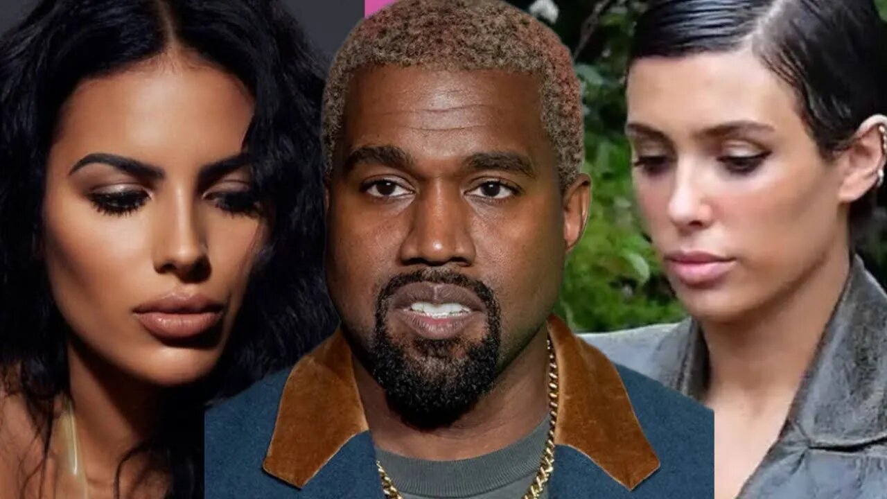 Chaney Jones Supports Kanye & His Wife Bianca Censori !