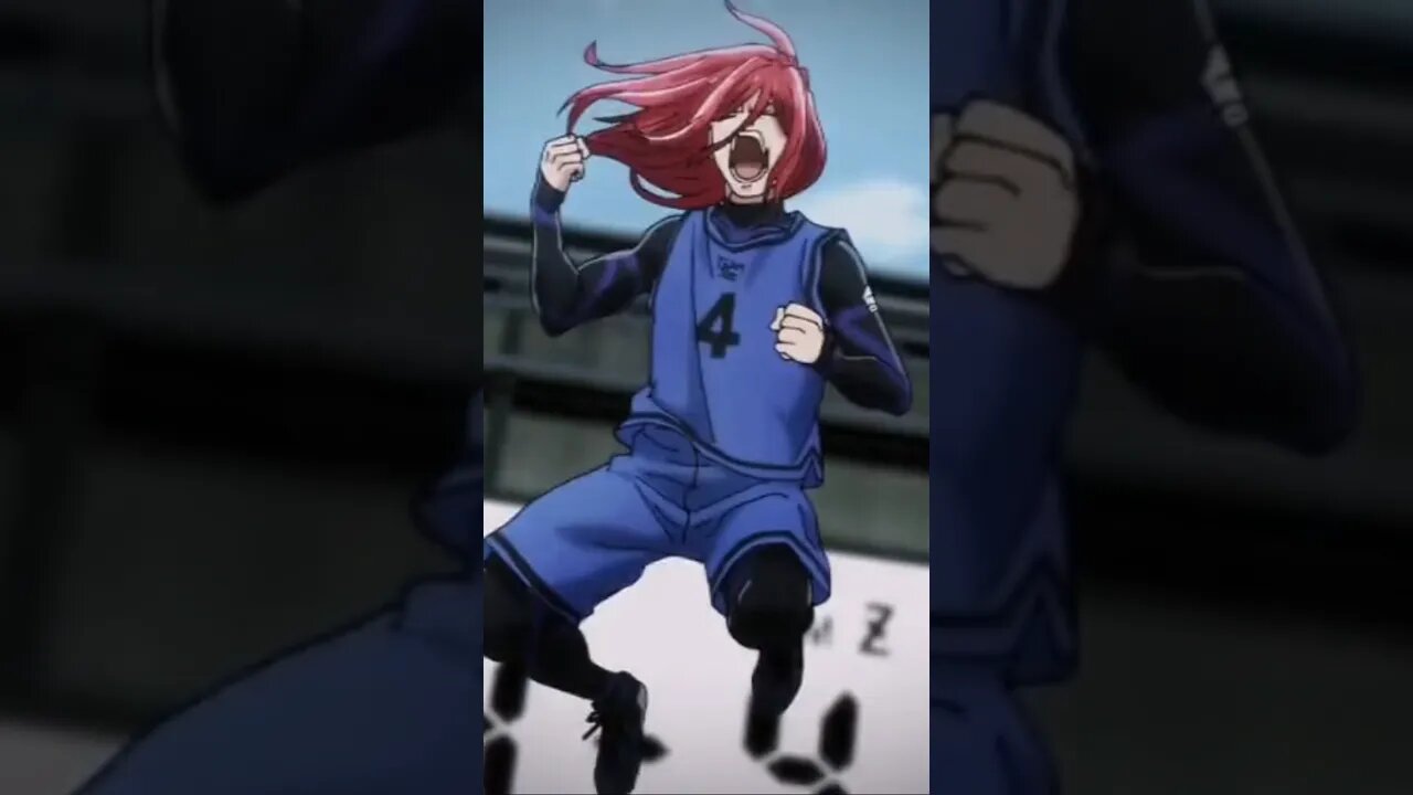 When chigiri broke loose 😳🔥