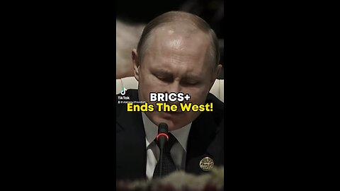 BRICS+ Ends The West! #shorts