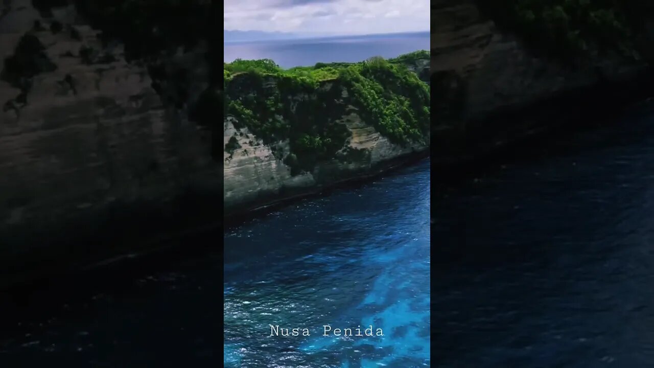 Atuh Beach | Nusa Penida | Bali #new #shorts #beach #views #trending